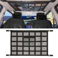 【jw】✒  Car Ceiling Net SUV Load Camping Truck Road Trip