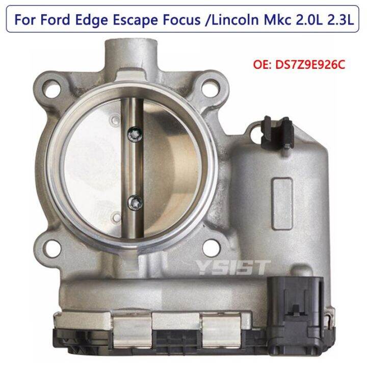 New Throttle Body For Ford Ecosport Edge Escape Explorer Focus Fusion
