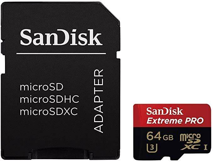 sandisk-extreme-pro-microsdxc-sqxcy-64gb-micro-sd-memory-card-พร้อม-adapter-ของแท้-ประกันศูนย์-limited-lifetime-warranty