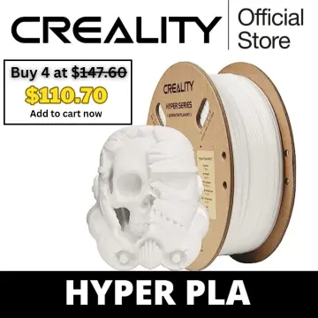  Official Creality PLA Filament 1.75mm, Hyper PLA High