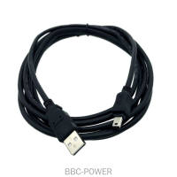 10Apos; สายชาร์จ USB สำหรับ808เสียง CANZ SP880 SP880BK SP880RD ลำโพง