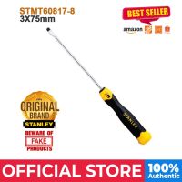 [A TOOL]♀ Stanley Cushion Grip Screw Driver 3x75mm (STMT60817-8)