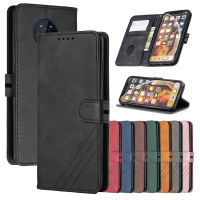 Vision 2023 Leather Flip G50 Case on For Nokia G50 5G Coq From Nokia G20 G10 G30 NokiaG50 Found Magnetic Cases Stand Wallet Phone Cover 【hot】