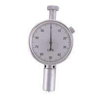 Dial Hardness Tester Hardness Tester Penetration Gauge Hardness Tester for Plastic Leather Rubber Multi-Resin