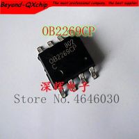 【☑Fast Delivery☑】 XUEHI Ob2269cp 100ชิ้น/ล็อต Sop8 Ob2269 Sop 2269cp Sop-8 Smd