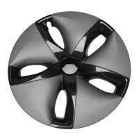 18 Inch Car Wheel Hub Caps for Tesla Model 3 Wheel Hub Accessories ABS Decoration Wheel Cap