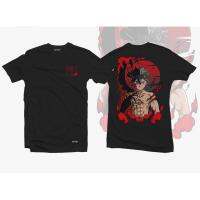 Black Clover Asta Manga Anime เสื้อสีดำสำหรับผู้ชายผู้หญิง T เสื้อ Tops Tees BENOH เสื้อ