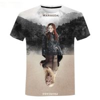 Fashion Tv Series The Hundred THe 100 Books Men And Women 3D Print T-Shirt Fashion Boys Girls Casual Cool Tops Tee