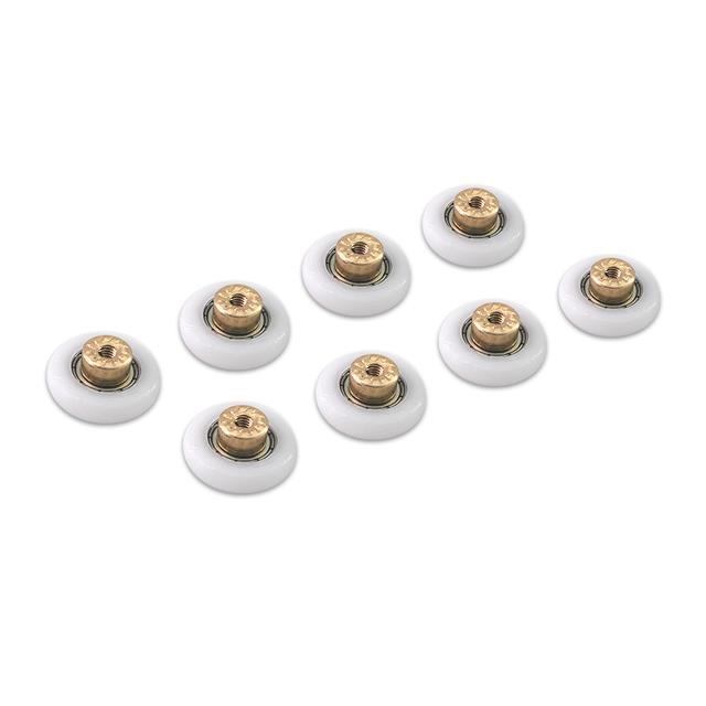 vv-19-23-25-27mm-diameter-door-rollers-4-6mm-shower-sliding-pulley-parts