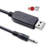 FTDI FT232RL USB Programming Cable CI-V Cat Control for ICOM Radio IC-718 IC-725 IC-726 IC-728 CT-17