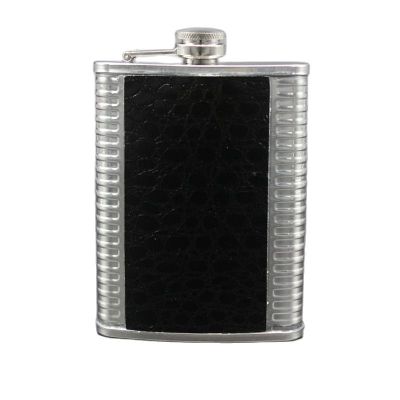 【CW】 6oz 7oz 8oz Flask Alcohol Vodka Wine Pot Drinking Bottle Drinkware