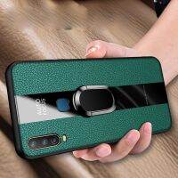 （A New sale）♀เคส Vivo Y11 Y12ฝาครอบโทรศัพท์ตั้งได้เกราะกันกระแทกเคสโทรศัพท์ Y15ขนาด4กรัมแข็งพร้อมที่ยึดแบบห่วง