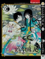 xxx โฮลิค - Rei เล่ม 1