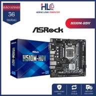 Mainboard ASROCK H510M-HDV - Intel H510, Socket 1200, m-ATX thumbnail