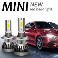 90W 12000LM Car Haedlight H7 Led Car Lamps 6000K Auto Fog Light DC 9-32V IP68 Waterproof LED Bulb Auto Headlight Conversion Kit