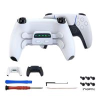 Four Elite Paddles Type C Upgrade Interface Remap Kit Trigger-type Micro-switch Ps5 Accessories For Ps5 Original Game Controller