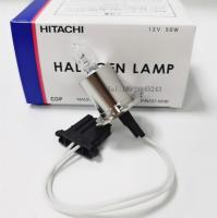 Compatible For Hitachi 727-0536 12V50W Lamp Bulb ,ROCHE 12V50W C701 C702 C711 C311 C6000 C501 Biochemical Analyzer Light Bulb.