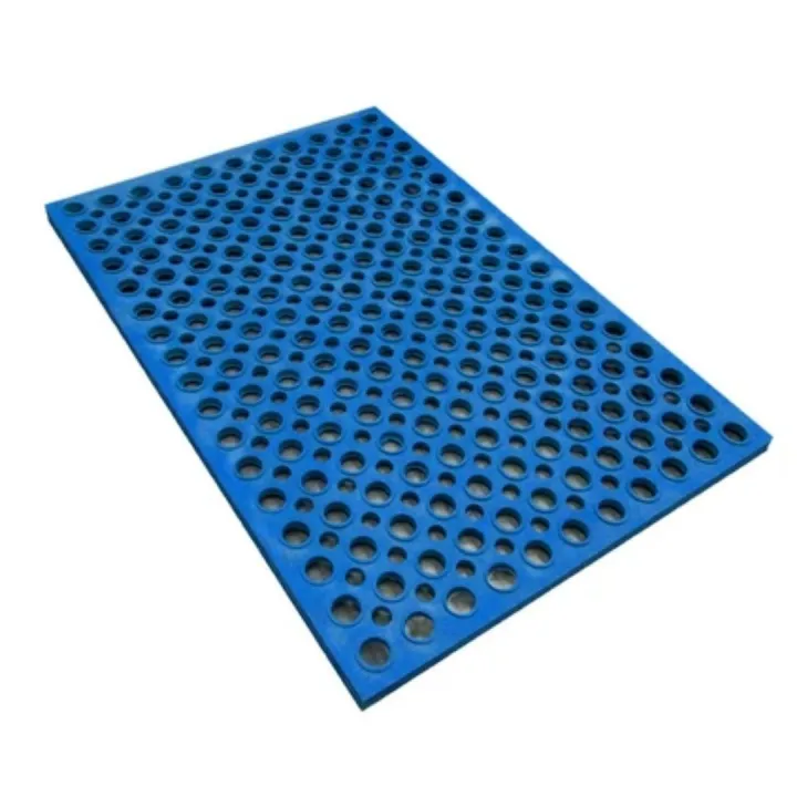 Royal Crown Rubber Kitchen Mat Big Blue Lazada PH