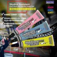 DYKEM Cross Check Fast Skydrol Resistant Torque Aviation Grade Marking Paste