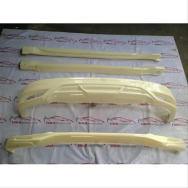 Bodykit Honda HRV Modulo Lazada Indonesia