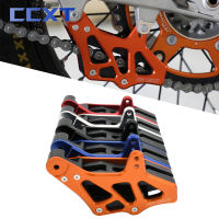 CNC อลูมิเนียมโซ่คู่มือยามสำหรับ KTM SX SXF EXC EXCF XC XCW XCF SMC สำหรับ Husqvarna FC TC FE TE FS FX TX 85 125-501 2014-2022