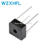 10PCS KBPC608 KBPC-608 6A 800V Single Phases Diode 4pin bridge rectifier new WATTY Electronics