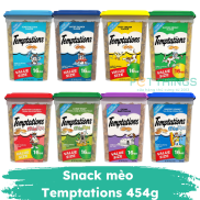 Snack Temptations 454g For Cats