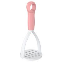 [pl]? 1PC PP Pressed Potato masher ricer puree JUICE Maker มันฝรั่ง Pusher บดมันฝรั่งบดบดผลไม้เครื่องมือห้องครัว