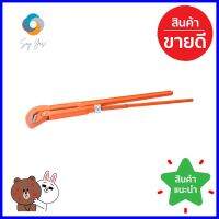 ประแจจับแป๊ปสองขา 90 องศา KENDO 50133 2 นิ้วDOUBLE-HANDLE PIPE WRENCH WITH 90-DEGREE JAWS KENDO 50133 2" **คุณภาพดี**