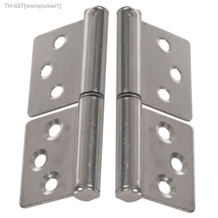 3-inch-silver-tone-stainless-steel-360-degree-rotating-window-door-flag-hinge-4-pieces