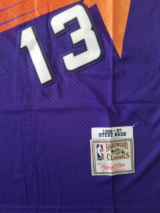 ready-stock-shot-goods-mens-no-13-steve-nash-phoenix-suns-mitchell-ness-1996-97-hardwood-classics-swingman-jersey-purple