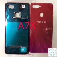 สำหรับ OPPO F9แบตเตอรี่ A7X ฝาหลังฝาครอบกลางโทรศัพท์อะไหล่