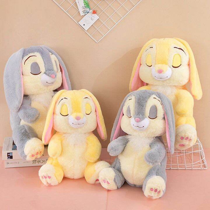 หมอนตุ๊กตากระต่าย-jason-thumper-and-bunny-น่ารัก-เหมาะกับของขวัญ-สําหรับตกแต่งบ้าน