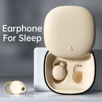 Mini Invisible Wireless Sleep Pods Harmless to Ears Bluetooth Headphones With Microphone Waterproof Running Gaming Headset