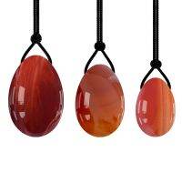 ∋ Do The Dishes24hth0edws Yoni Eggs Drilled and Undrilled Balls Made of Agate 3 Sizes for Muscle Training Kegel Exercise Tools