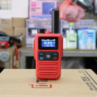 วิทยุสื่อสาร I-TALK T55 CB-245 MHz 160 ช่อง ตัวเล็กสุดพกพาได้ทุกที่