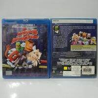 Media Play Muppets Take Manhattan, The / หุ่นมหาสนุก ตะลุยแมนฮัตตัน (Blu-ray)