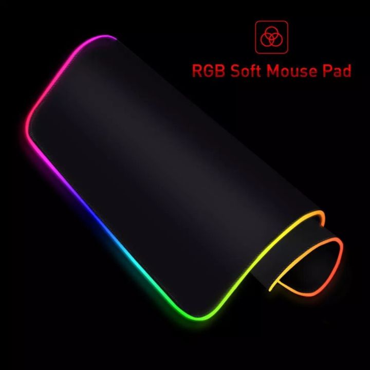 mice-amp-แป้นพิมพ์คอมโบแผ่นรองเมาส์-rgb-แผ่นรองเมาส์น่ารักแผ่นรองเมาส์คีย์บอร์ดสำหรับเล่นเกม-led-คอมพิวเตอร์-mausepad-คีย์บอร์ดอุปกรณ์เสริมเสื่อโต๊ะเล่นเกมพรม-xxlmice-amp-แป้นพิมพ์คอมโบ-drtujhfg