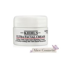 แท้? Kiehls Ultra Facial Cream 7ml ครีมบำรุงผิวสูตรเติมความชุ่มชื่น