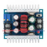 300W 20A DC-DC Buck Converter Step Down โมดูลคงที่ปัจจุบัน LED Driver Power Step Down โมดูลแรงดันไฟฟ้า Capacitor Electrolytic-Yunjuek