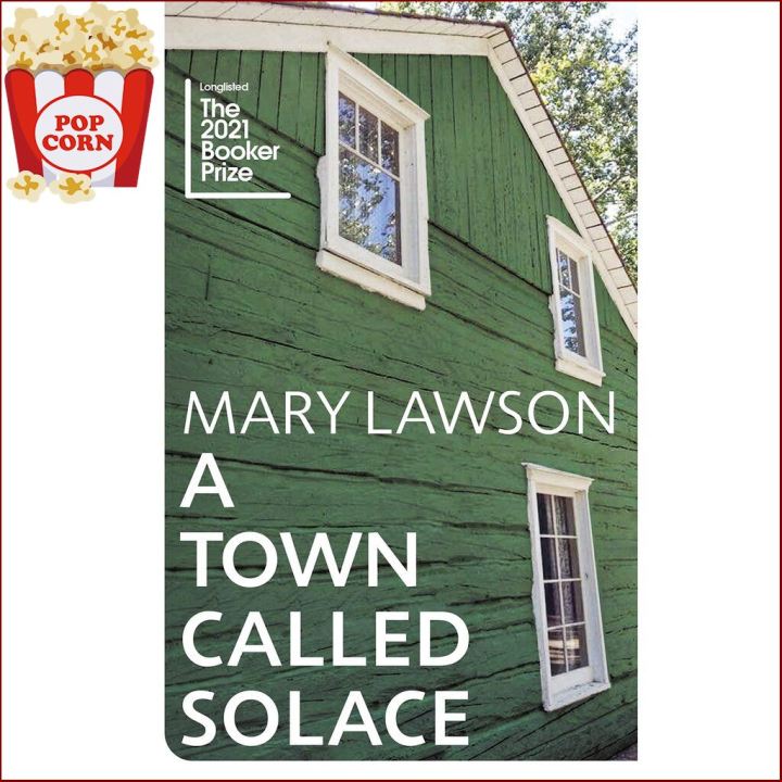Great price >>> A Town Called Solace: LONGLISTED FOR THE BOOKER PRIZE 2021