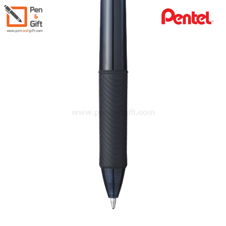 3-pcs-pentel-energel-x-bl110-gel-pen-1-0-mm-black-blue-red-ink-3-ด้าม-ปากกาหมึกเจล-เพนเทล-เอ็นเนอร์เจล-เอ็กซ์-รุ่น-bl110-ขนาด-1-0-มม-แบบกด-หมึกดำ-น้ำเงิน-แดง-penandgift