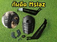 กันดีด SHARK POWER โล่ห์ดำ  MSLAZ /R15 ตัวเก่า / New R15 / MT15 / CBR150