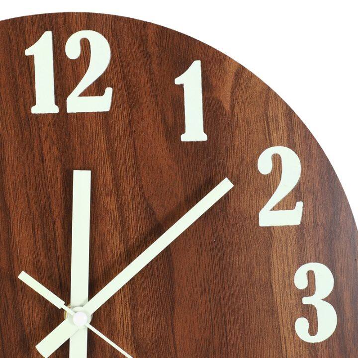 12-inch-night-light-function-wooden-wall-clock-vintage-rustic-country-tuscan-style-for-kitchen-office-home-silent-amp-non-ticking-large-number-battery-operated-indoor-clocks