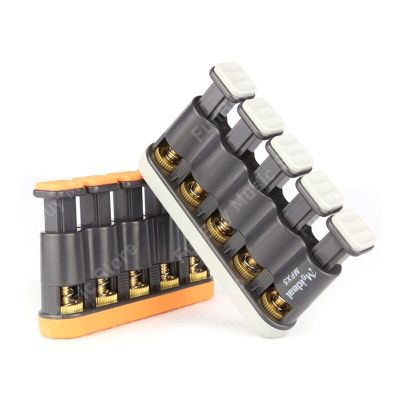 ‘【；】 Meideal MFX5 5 Buttons Guitar Finger Exerciser Prohands For Guitar Piano Bass Training