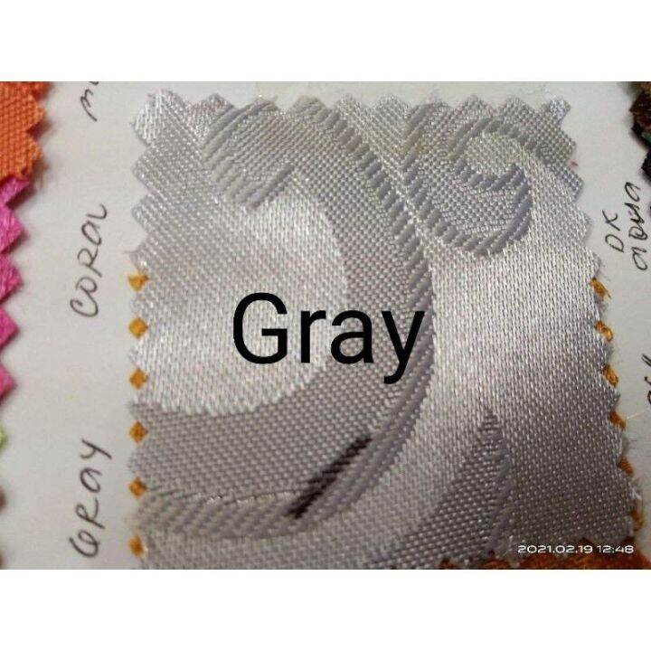 Jacquard Fabric.Sylvia Designs Lazada PH