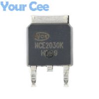 10PCS NCE2030K TO 252 2 20V/30A N channel MOS Field Effect Tube