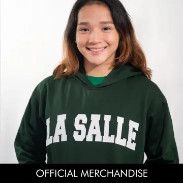 La salle 2025 hoodie jacket