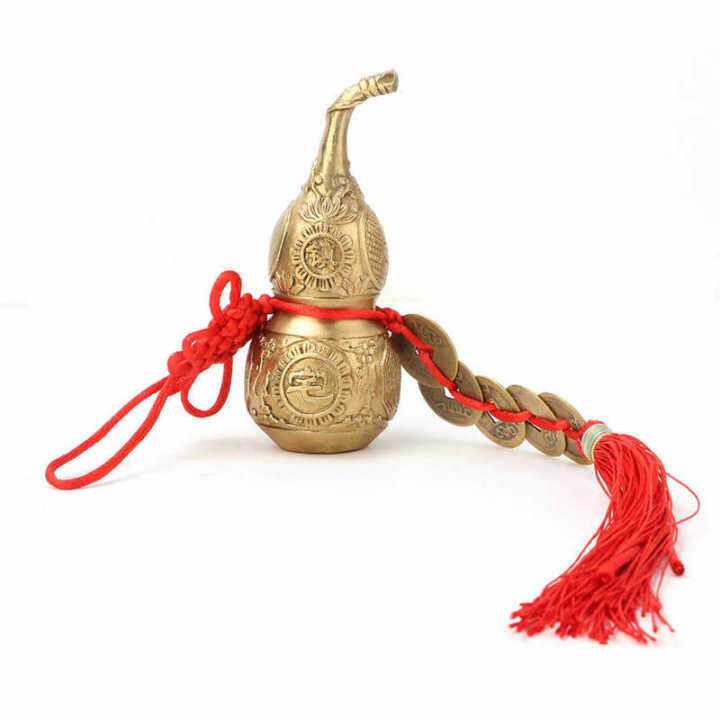 traditional-chinese-natural-feng-shui-gourd-brass-mental-wu-lou-for-health-enhance-luck-and-treasure-home-decoration-accessories