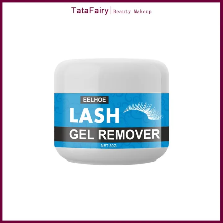 TataFairy【Ready Stock】 Eelhoe mascara remover is gentle, nonspicy, non